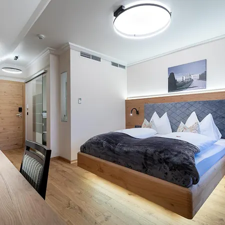 Hotel Frauenschuh Garni Salzburg