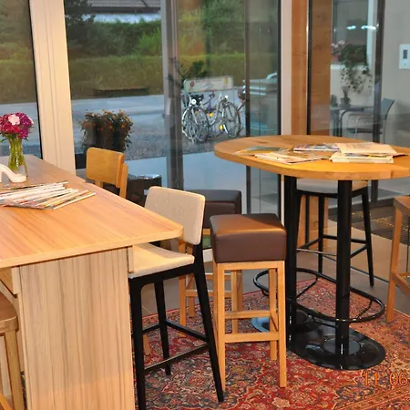 Hotell Frauenschuh Garni 4*